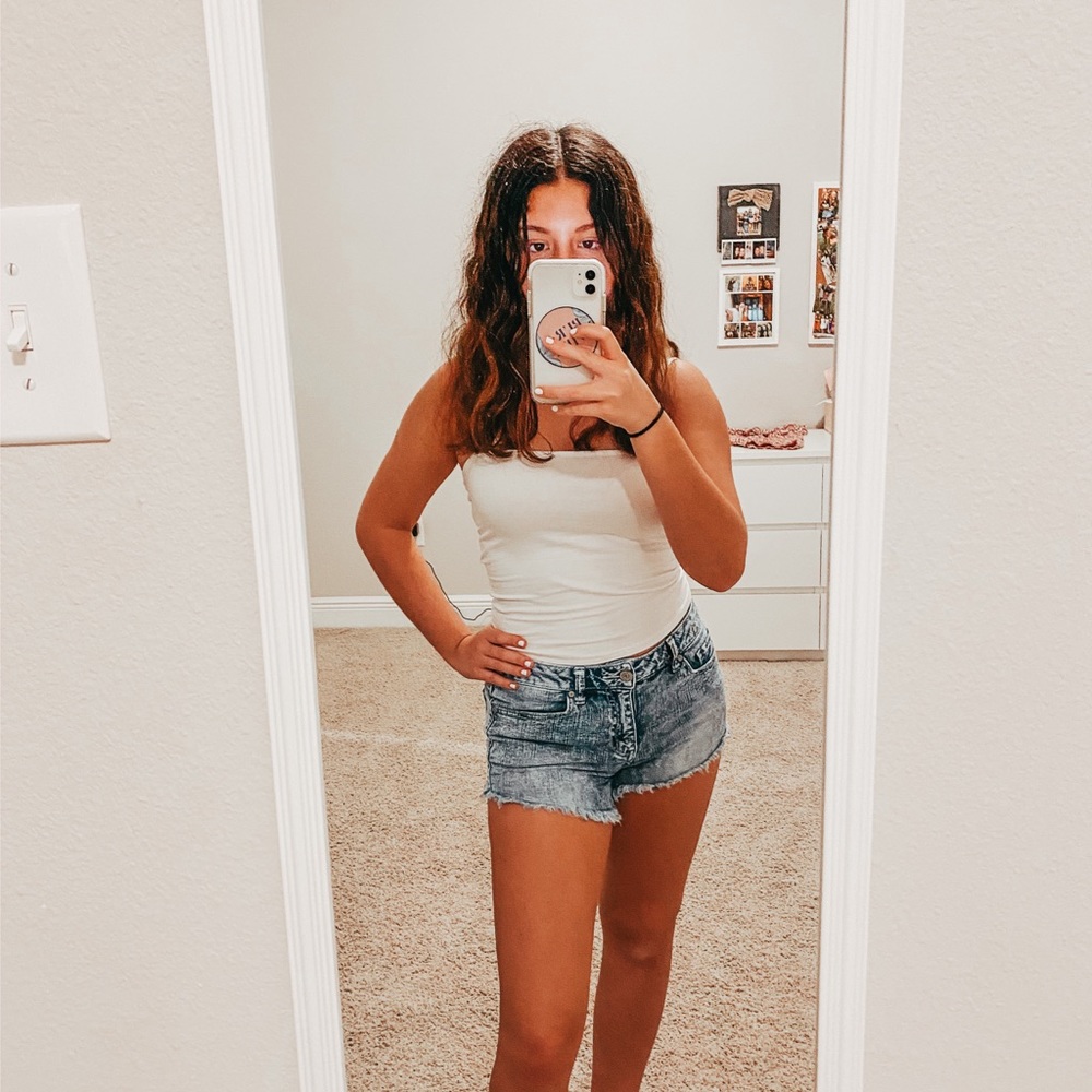 Denim Altar’d State Jean Shorts